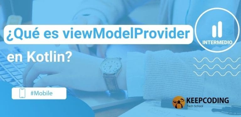 ViewModelProvider en Kotlin