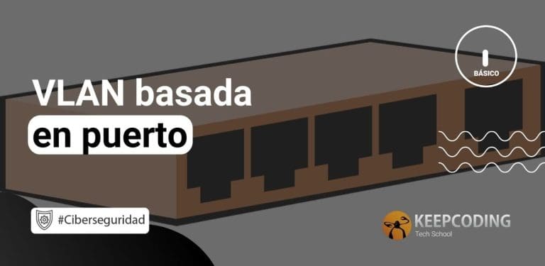 VLAN basada en puerto
