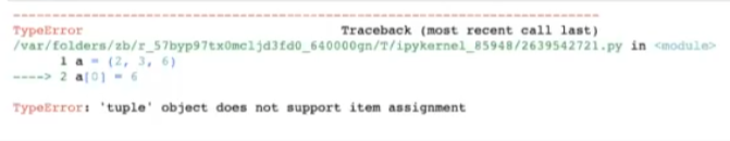 Tuplas en Python
