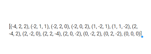 Tuplas en Python