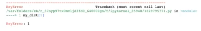 Diccionarios en Python 1 Diccionarios en Python
