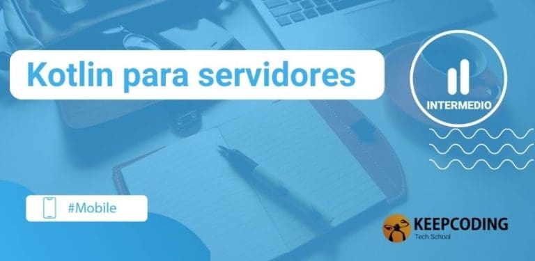 kotlin para servidores
