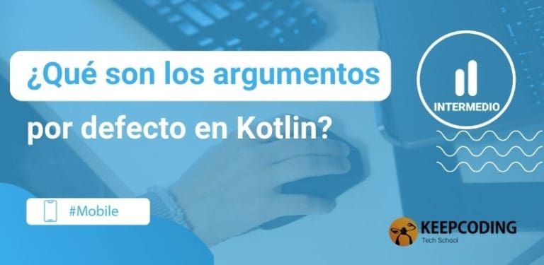 qué son los argumentos por defecto en kotlin