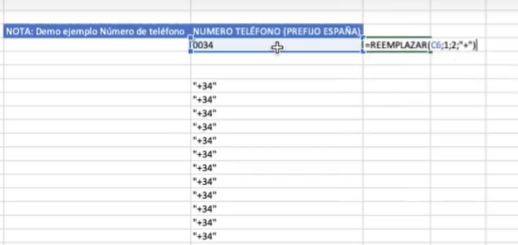 Principales funciones de limpieza de dato