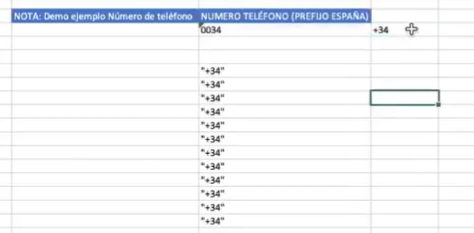 Principales funciones de limpieza de dato