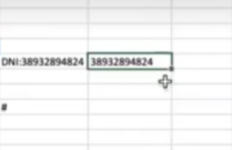 reemplazar en Excel