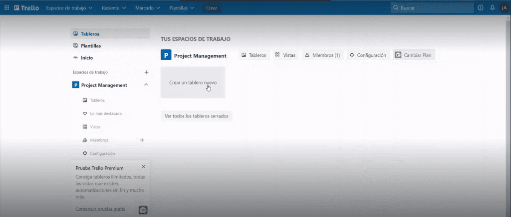 Trello: interfaz gráfica y herramientas 1 Qué es trello: Interfaz gráfica y herramientas