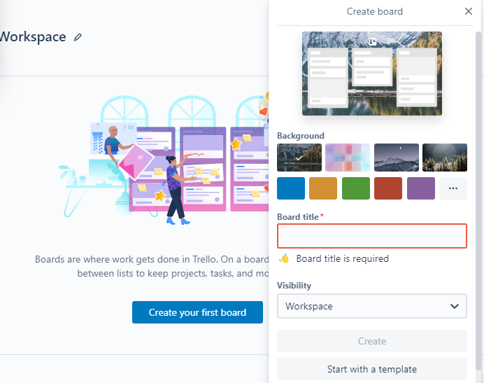 ¿Cómo lucen los tableros de Trello? 2 ¿Cómo lucen los tableros de trello?