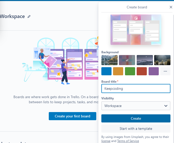 ¿Cómo lucen los tableros de Trello? 3 ¿Cómo lucen los tableros de trello?