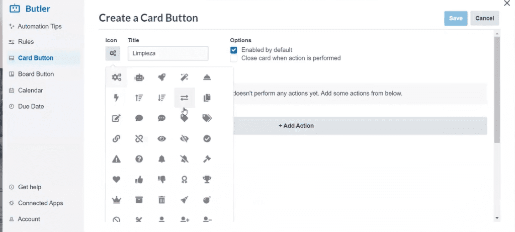 ¿Cómo crear un card button en Trello? 3 ¿Cómo crear un card button en trello?