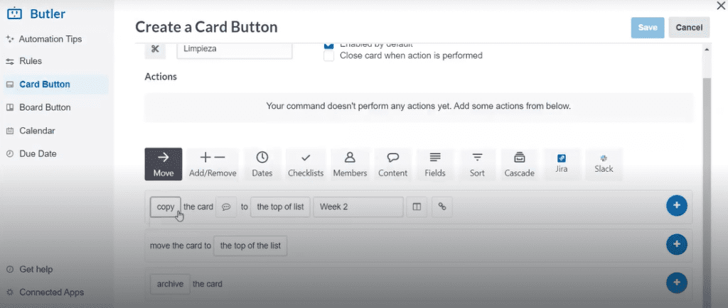 ¿Cómo crear un card button en Trello? 4 ¿Cómo crear un card button en trello?