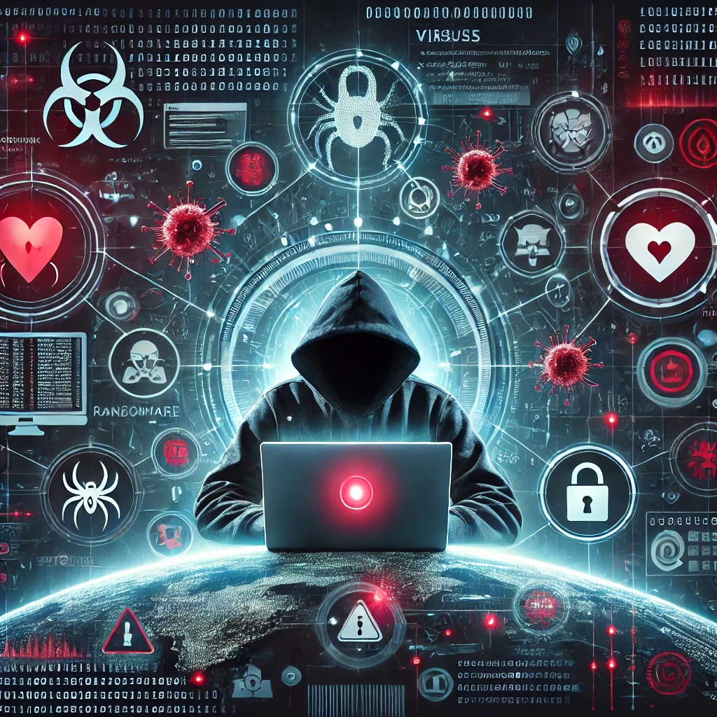 industria del malware