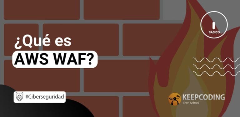 Qué es AWS WAF