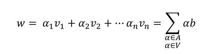 Dependencia lineal de vectores con sympy 1 Dependencia lineal de vectores con sympy