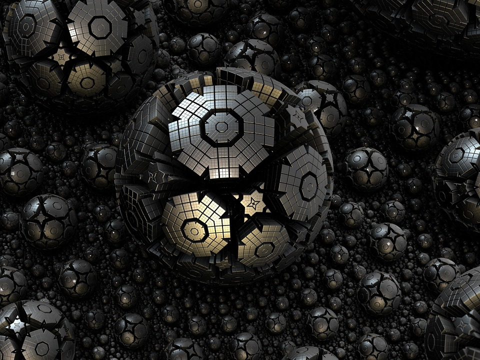 Figuras geométricas y fractales con Matplotlib 4 Figuras geométricas y fractales con Matplotlib