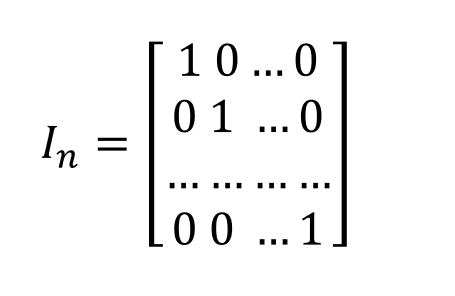 Tipos de matrices