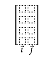 Relación entre la transformación lineal y las matrices 4 transformación lineal y las matrices