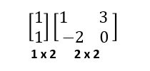Ejemplo de matrices en la transformación lineal 9 matrices en la transformación lineal