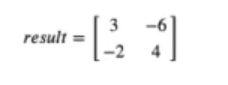 Multiplicación de matrices