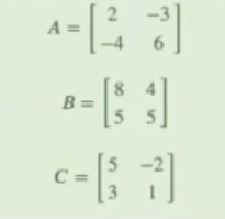 Multiplicación de matrices