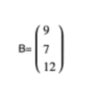 Factorización LU