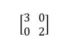 determinante de una matriz
