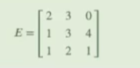 ¿Qué es una matriz invertible? 1 matriz invertible