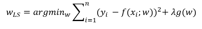 regularización en machine learning