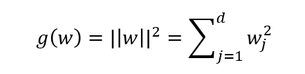 regularización en machine learning