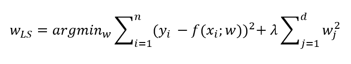 regularización en machine learning