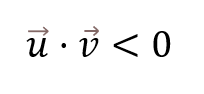 Fórmula matemática del producto escalar 6 Fórmula matemática del producto escalar