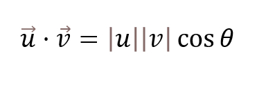 Similitud entre vectores o cosine similarity 1 Similitud entre vectores