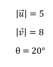 Ejercicio de similitud entre vectores