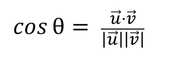 Ejercicio sobre similitud entre vectores 2 Ejercicio sobre similitud entre vectores