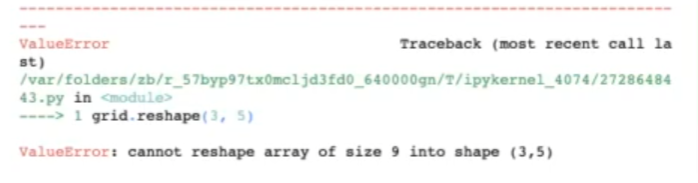 Reshaping y joining and splitting en Python 1 Reshaping y joining and splitting