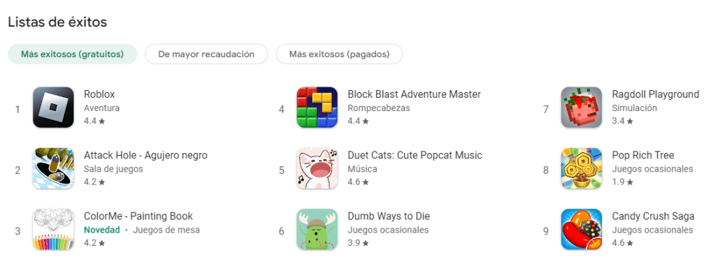 Factores título y subtítulo de on-metadata