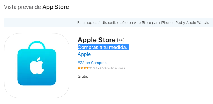 Factores título y subtítulo de on-metadata