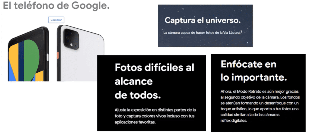Ejemplos: copys que convierten y que no