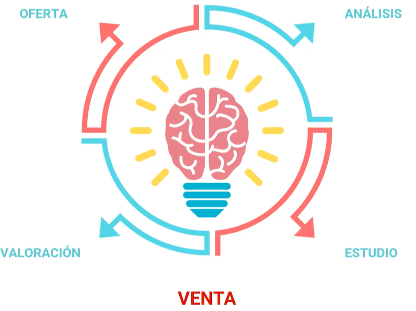El cerebro y las ventas: Cómo funcionan