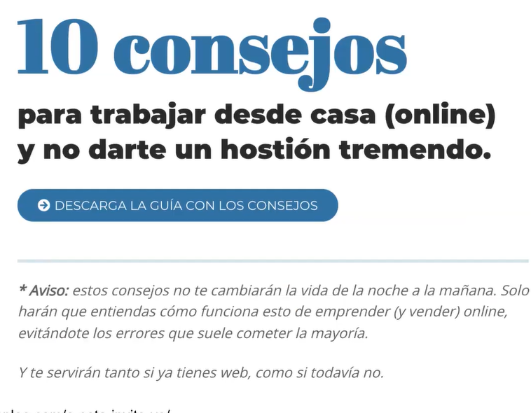 Captación de leads o lead magnet 2 Captación de leads o lead magnet