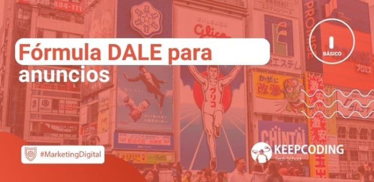Fórmula DALE para anuncios