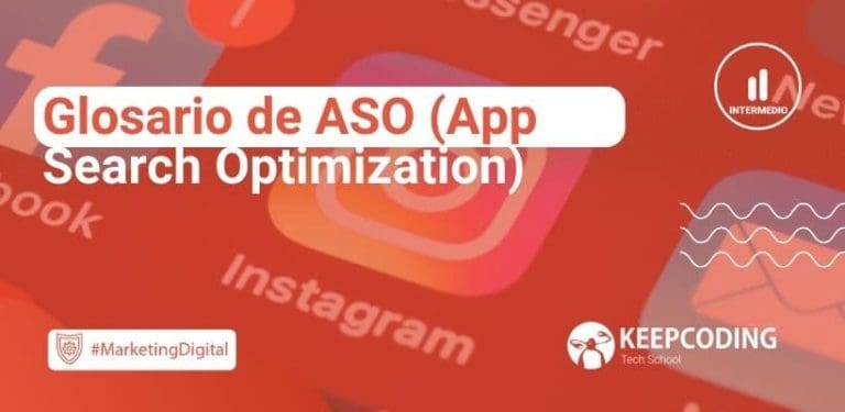 glosario de ASO