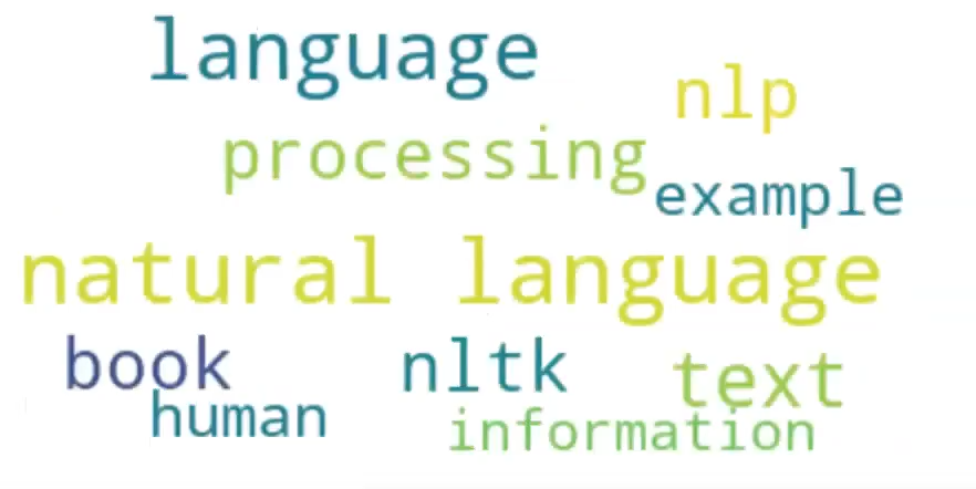 Visualización de datos: dispersión léxica y wordcloud 1 Dispersión léxica y wordcloud