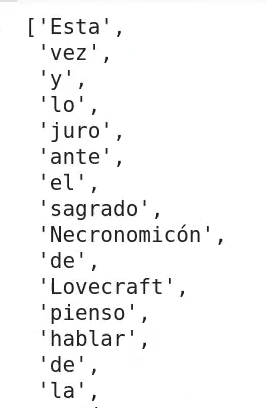 Eliminar puntuación y acento en Python 3 Eliminar puntuación y acento en Python