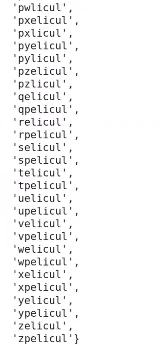 Ejercicio sobre spelling corrector en NLP 2 spelling corrector en NLP