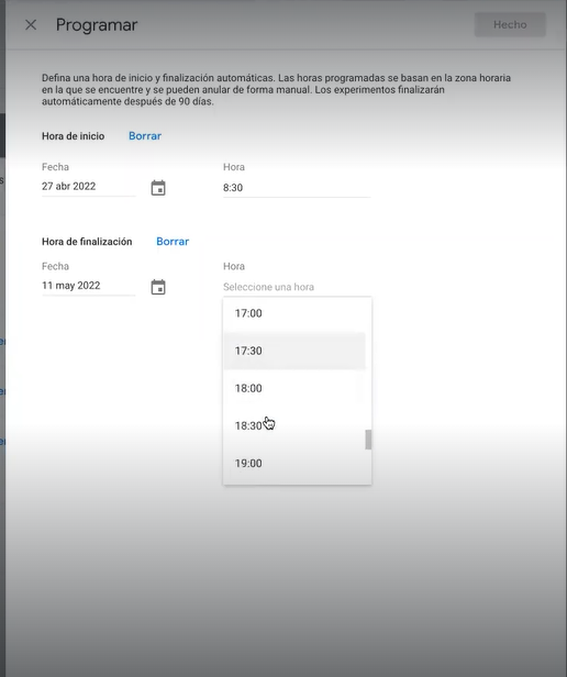 Interfaz y funcionalidades de Optimize 9 Interfaz y funcionalidades de Optimize