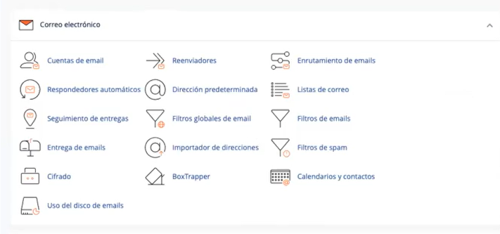 Qué es cPanel: interfaz y funcionalidades 1 Qué es cPanel: Interfaz y funcionalidades