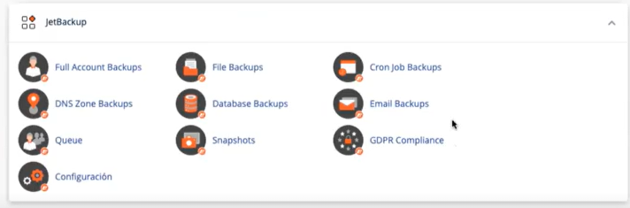 Qué es cPanel: interfaz y funcionalidades 2 Qué es cPanel: Interfaz y funcionalidades