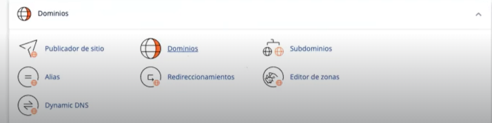 Qué es cPanel: interfaz y funcionalidades 6 Qué es cPanel: Interfaz y funcionalidades