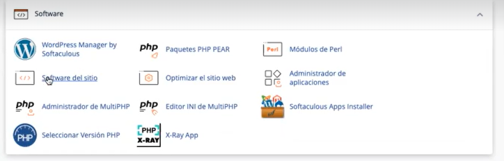 Qué es cPanel: interfaz y funcionalidades 9 Qué es cPanel: Interfaz y funcionalidades